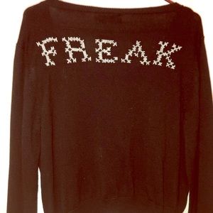 Freak Cardigan